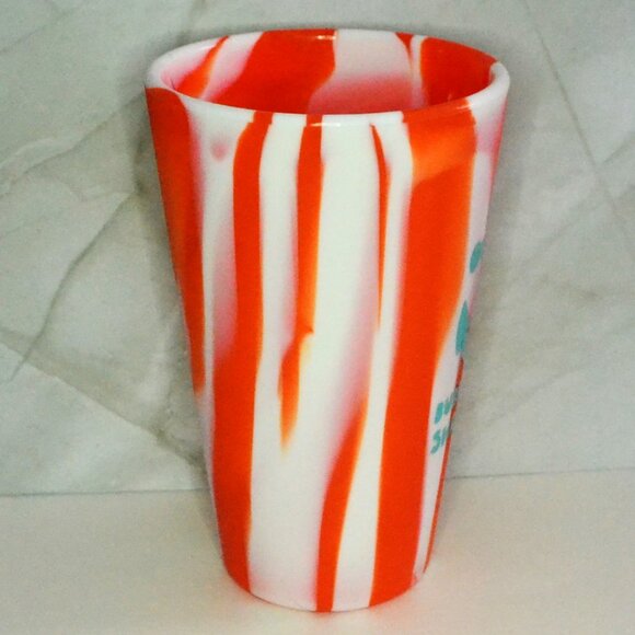 Bubba Gump Colorful Silicone Restaurant Souvenir Cups Movie Memento Forrest Gump - Picture 9 of 11